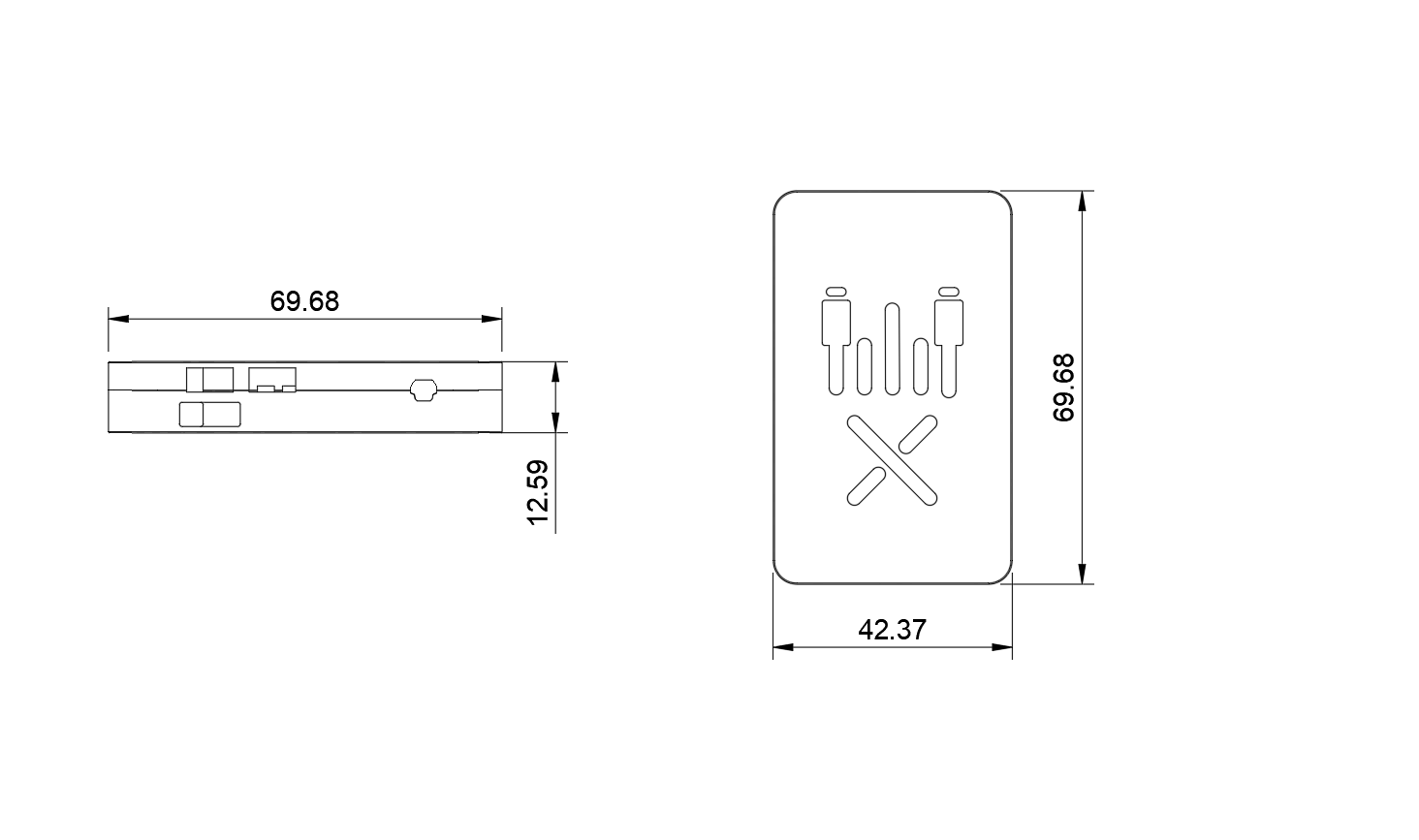 X-RTK 4G尺寸图.png